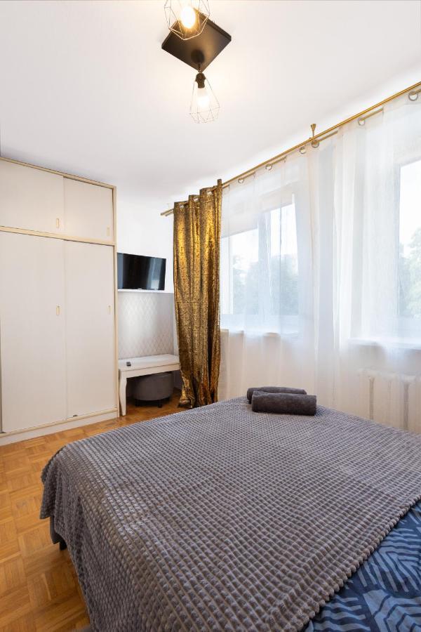 Clicktheflat Bellottiego Apart Rooms Warszawa Exteriör bild